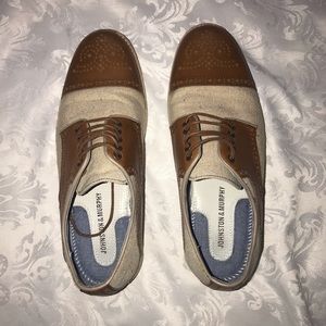 Men’s Johnston & Murphy shoes